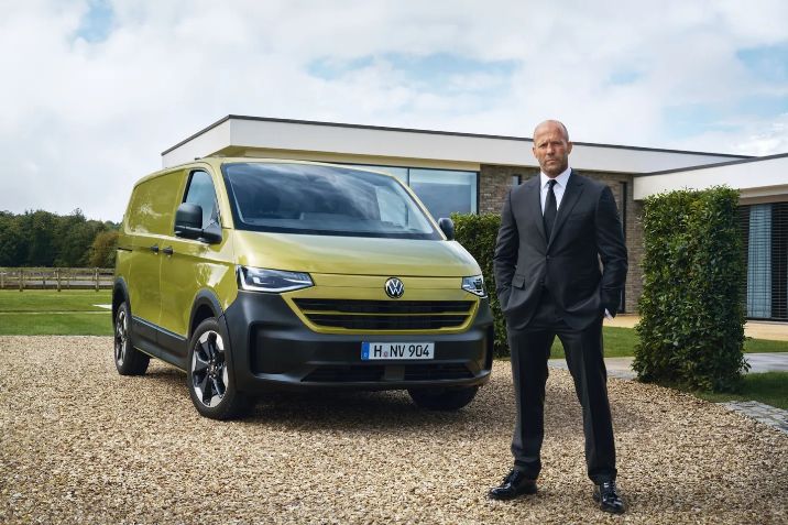 The Transporter is back. Ab sofort bestellbar - bei Ihrem Volkswagen Betrieb